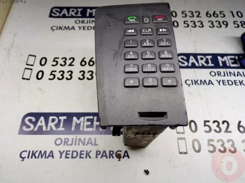 Volvo S60 Double Teyp çıkma parça - SARI MEHMET OTO YEDEK PARÇA Konya