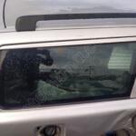 Volvo V70 Arka Cam çıkma parça - SARI MEHMET OTO YEDEK PARÇA Konya