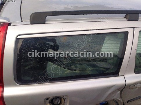 Volvo V70 Arka Cam çıkma parça