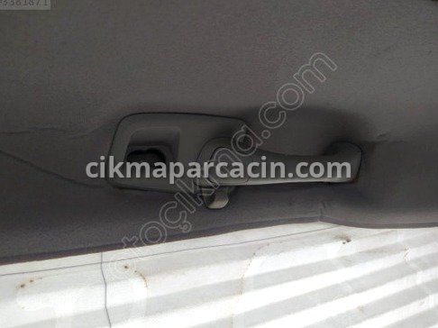 Volvo V70 El Tutamağı çıkma parça