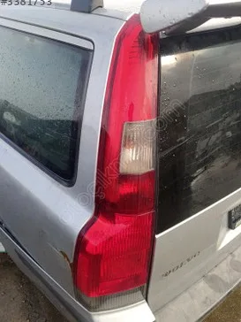 Volvo V70 Sol Arka Stop çıkma parça - SARI MEHMET OTO YEDEK PARÇA Konya