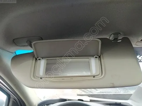 Volvo V70 Güneşlik çıkma parça - SARI MEHMET OTO YEDEK PARÇA Konya