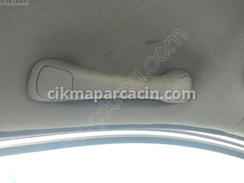 Volvo V70 El Tutamağı çıkma parça