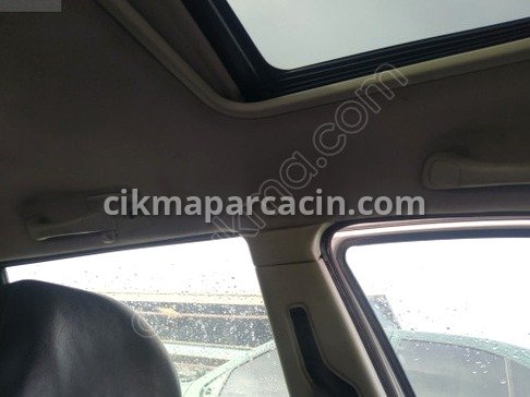 Volvo V70 Tavan Airbag çıkma parça