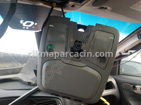 Volvo V70 Tavan Lambası çıkma parça