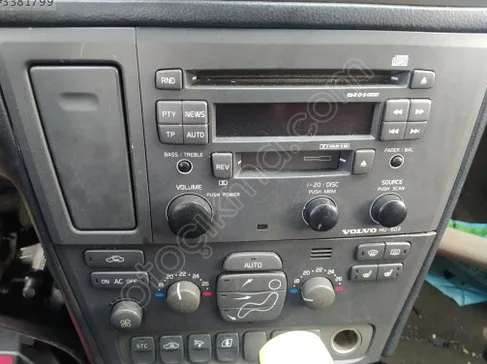 Volvo V70 Cd - Çalar çıkma parça - SARI MEHMET OTO YEDEK PARÇA Konya