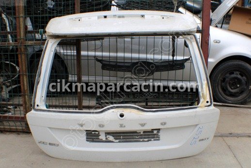 Volvo XC60 Bagaj Kapağı çıkma parça