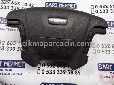 Volvo XC70 Direksiyon Airbag çıkma parça