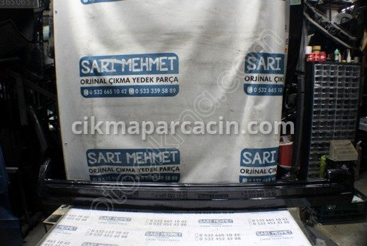 Volvo XC90 Marşpiyel Kaplaması çıkma parça