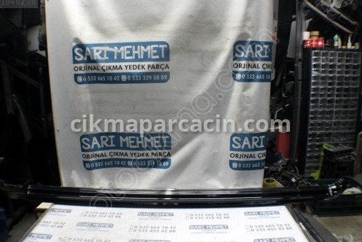 Volvo XC90 Marşpiyel Kaplaması çıkma parça