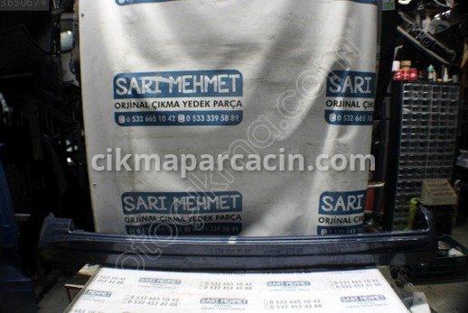Volvo XC90 Marşpiyel Kaplaması çıkma parça