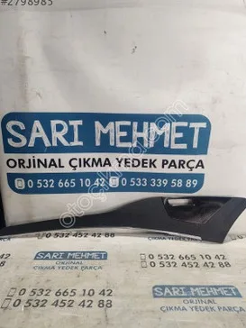 Volvo XC90 İç Trim çıkma parça - SARI MEHMET OTO YEDEK PARÇA Konya