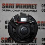 Volkswagen Transporter Fan Motoru çıkma parça - SARI MEHMET OTO YEDEK PARÇA Konya