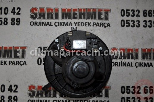 Volkswagen Transporter Fan Motoru çıkma parça