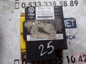 ÇIKMA VW AİRBAG BEYNİ 3C0 909 605 – Konya Çıkma Parça