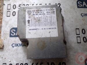 ÇIKMA VW AİRBAG BEYNİ 4L0 959 655 C – Konya Çıkma Parça