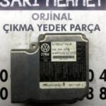 Volkswagen Tiguan Airbag Beyni çıkma parça - SARI MEHMET OTO YEDEK PARÇA Konya