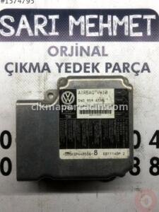ÇIKMA VW AİRBAG BEYNİ 5N0959655R – 5N0 959 655 R – Konya Çıkma Parça
