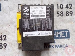 ÇIKMA VW AİRBAG BEYNİ 6Q0 909 601 – 6Q0 909 605 – Konya Çıkma Parça
