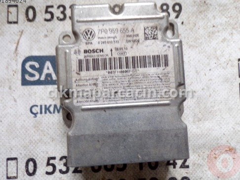 Volkswagen Passat Airbag Beyni çıkma parça