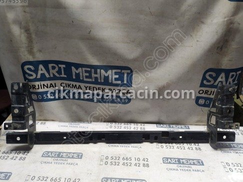 Volkswagen Amarok Tampon Demiri çıkma parça
