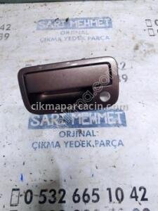 ÇIKMA VW AMAROK BAGAJ KAPAĞI DIŞ AÇMA KOLU 2H5829505E – Konya Çıkma Parça