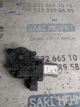 Volkswagen Amarok Cam Motoru çıkma parça - SARI MEHMET OTO YEDEK PARÇA Konya