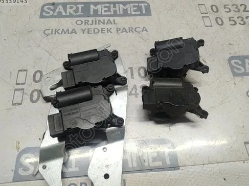 Volkswagen Amarok Kalorifer Motoru çıkma parça - SARI MEHMET OTO YEDEK PARÇA Konya