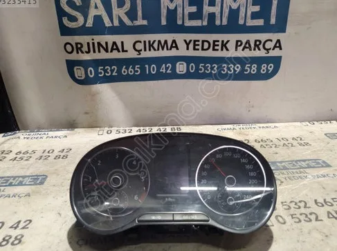 Volkswagen Amarok Kilometre Saati çıkma parça - SARI MEHMET OTO YEDEK PARÇA Konya
