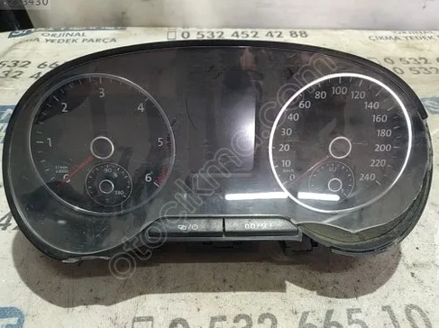 Volkswagen Amarok Kilometre Saati çıkma parça - SARI MEHMET OTO YEDEK PARÇA Konya