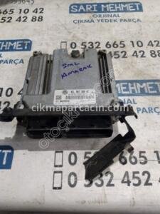 ÇIKMA VW AMAROK MOTOR BEYNİ 03L907309AC – Konya Çıkma Parça