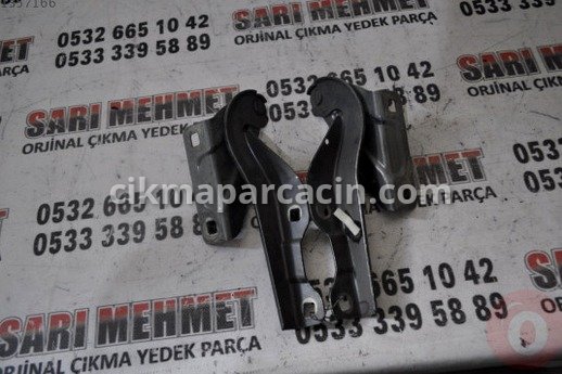 Volkswagen Amarok Kaput Menteşesi çıkma parça