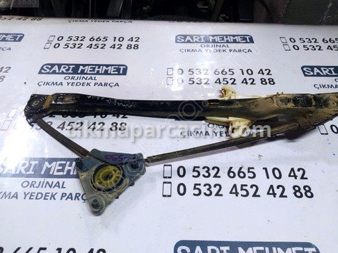 Volkswagen Amarok Cam Krikosu çıkma parça