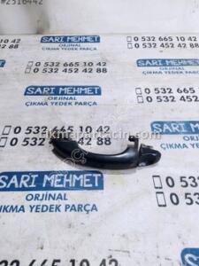ÇIKMA VW AMAROK SAĞ ARKA KAPI DIŞ KAPI KOLU – Konya Çıkma Parça