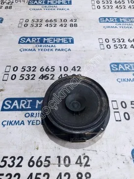 Volkswagen Amarok Hoparlör çıkma parça - SARI MEHMET OTO YEDEK PARÇA Konya