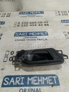 ÇIKMA VW AMAROK SAĞ ARKA KAPI İÇ KAPI KOLU 2H0837114D – Konya Çıkma Parça