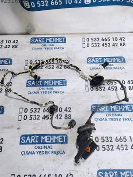 Volkswagen Amarok Elektrik Tesisatı çıkma parça - SARI MEHMET OTO YEDEK PARÇA Konya