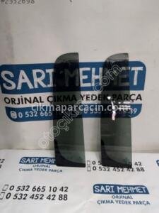 ÇIKMA VW AMAROK SAĞ ARKA KAPI KELEBEK CAMI 43R-001108 – Konya Çıkma Parça