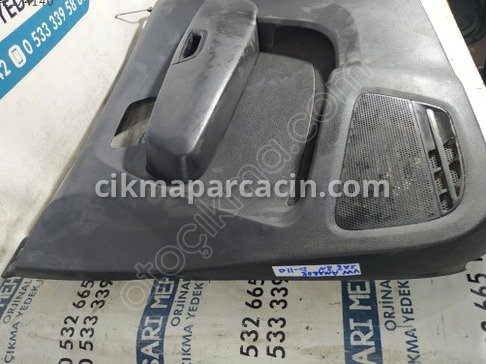 Volkswagen Amarok Kapı Döşemesi çıkma parça