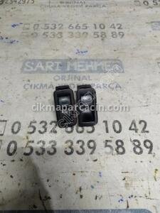ÇIKMA VW AMAROK SAĞ SOL ARKA CAM DÜĞMESİ 2H0867255C – Konya Çıkma Parça
