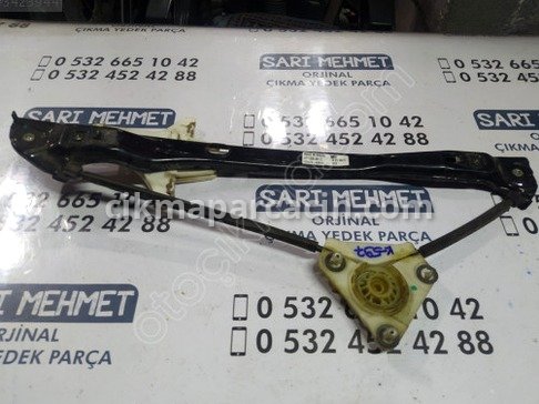 Volkswagen Amarok Cam Krikosu çıkma parça