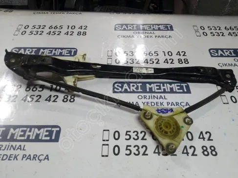 Volkswagen Amarok Cam Krikosu çıkma parça - SARI MEHMET OTO YEDEK PARÇA Konya