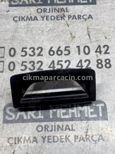 ÇIKMA VW AMAROK SOL ARKA ÇEKME KOLU – Konya Çıkma Parça