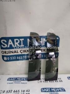 ÇIKMA VW AMAROK SOL ARKA KAPI KELEBEK CAMI 43R-001108 – Konya Çıkma Parça