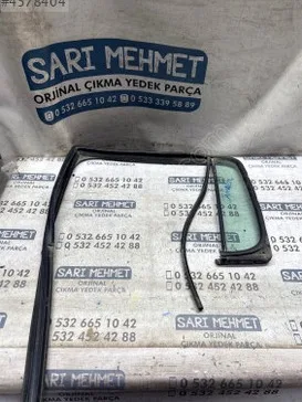 Volkswagen Amarok Kelebek Camı çıkma parça - SARI MEHMET OTO YEDEK PARÇA Konya