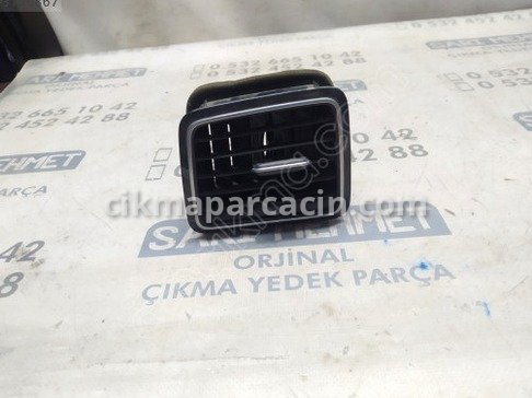 Volkswagen Amarok Havalandırma Izgaraları çıkma parça