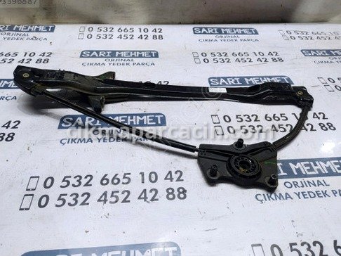 Volkswagen Amarok Cam Krikosu çıkma parça