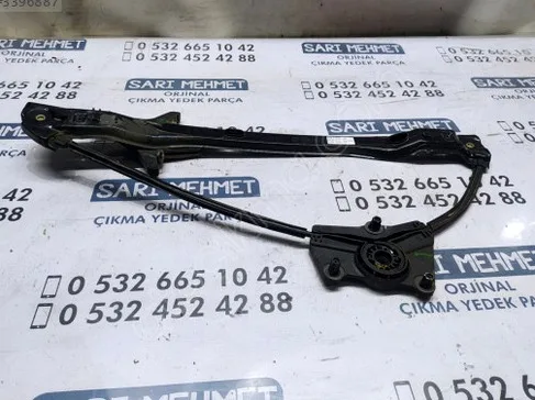 Volkswagen Amarok Cam Krikosu çıkma parça - SARI MEHMET OTO YEDEK PARÇA Konya