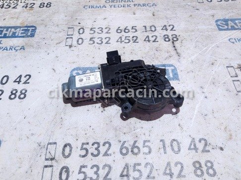 Volkswagen Amarok Cam Motoru çıkma parça