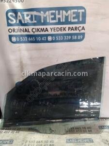 ÇIKMA VW AMAROK SOL ÖN KAPI CAMI – Konya Çıkma Parça